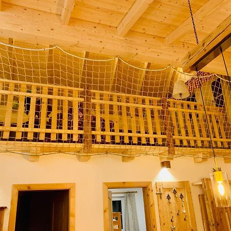 Ferienwohnung Bergheimat Bad Goisern am Hallstättersee Exterior foto