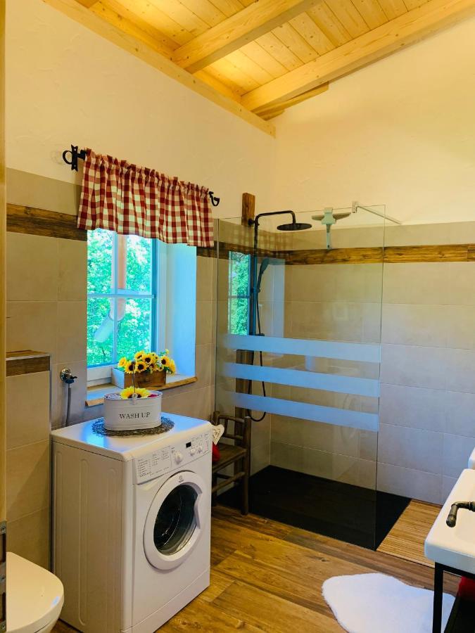 Ferienwohnung Bergheimat Bad Goisern am Hallstättersee Exterior foto
