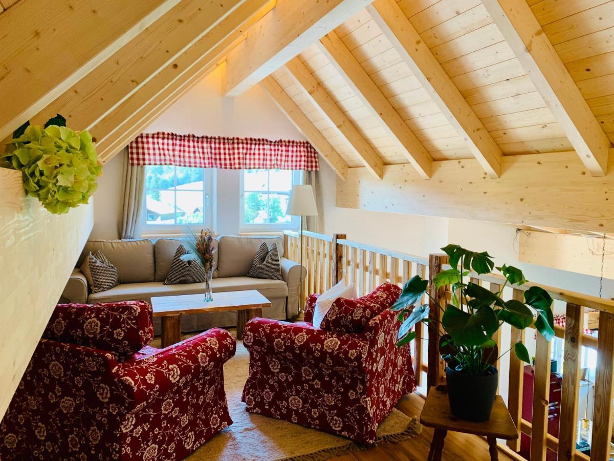 Ferienwohnung Bergheimat Bad Goisern am Hallstättersee Exterior foto