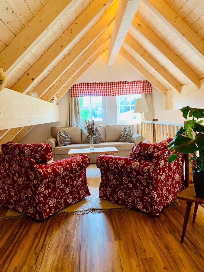 Ferienwohnung Bergheimat Bad Goisern am Hallstättersee Exterior foto