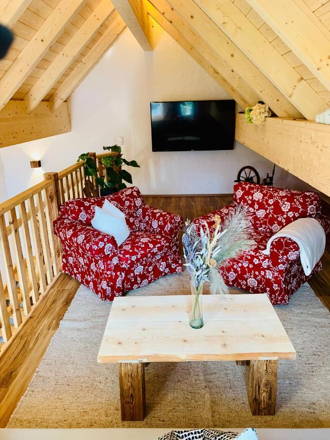 Ferienwohnung Bergheimat Bad Goisern am Hallstättersee Exterior foto