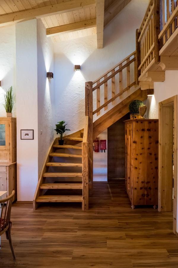 Ferienwohnung Bergheimat Bad Goisern am Hallstättersee Exterior foto