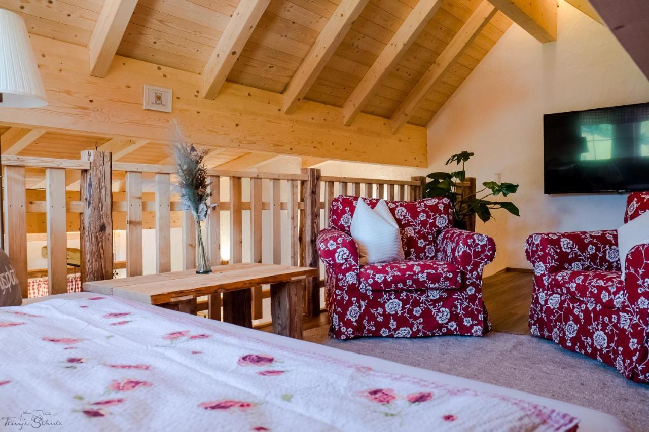 Ferienwohnung Bergheimat Bad Goisern am Hallstättersee Exterior foto