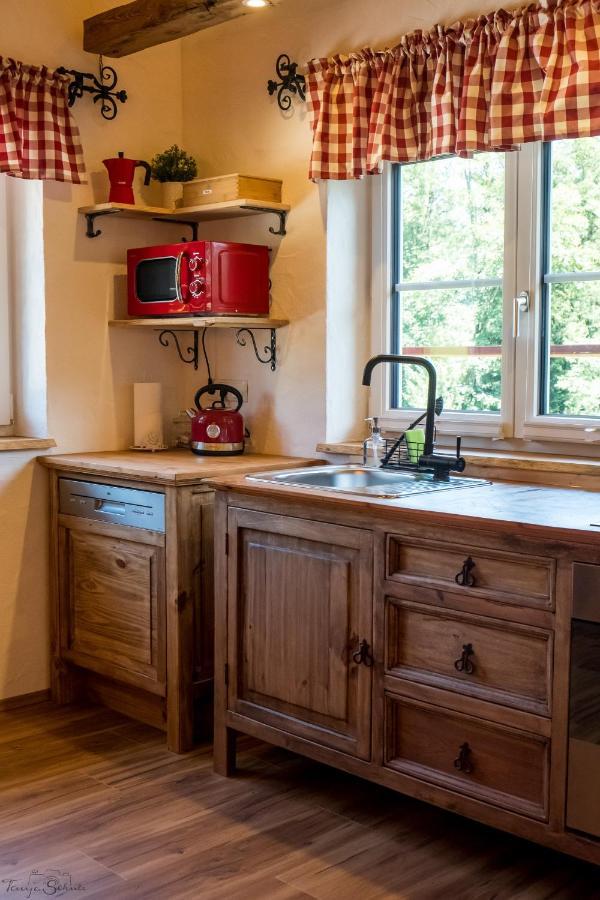 Ferienwohnung Bergheimat Bad Goisern am Hallstättersee Exterior foto