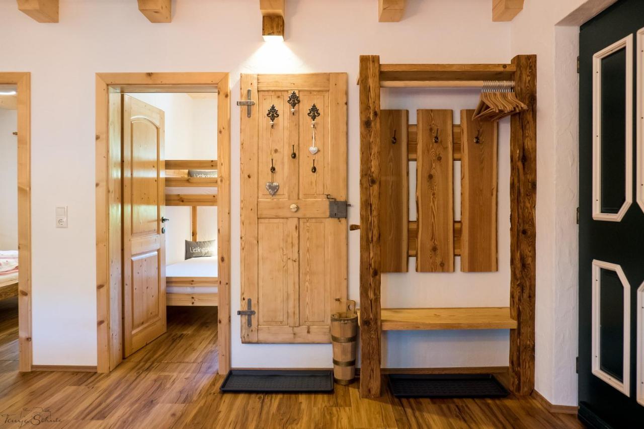 Ferienwohnung Bergheimat Bad Goisern am Hallstättersee Exterior foto