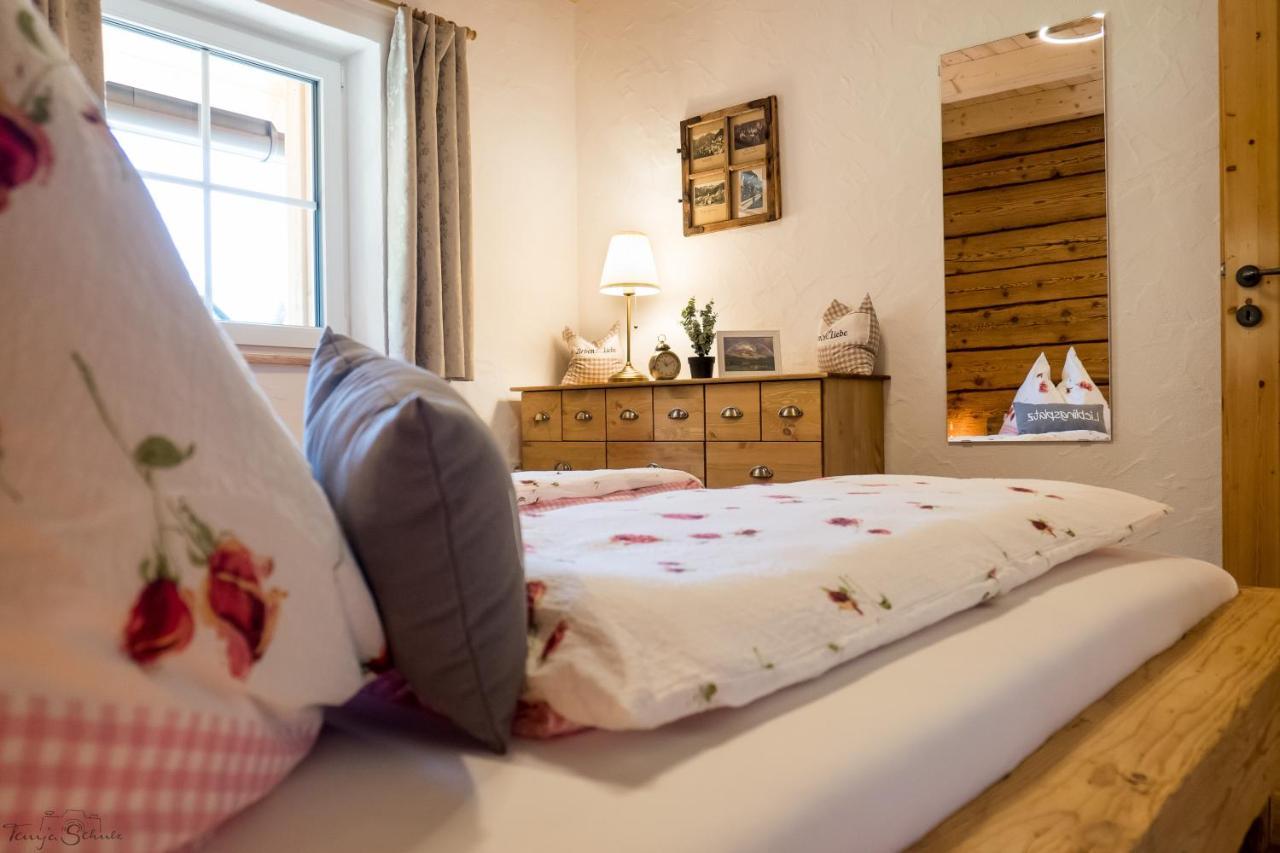 Ferienwohnung Bergheimat Bad Goisern am Hallstättersee Exterior foto